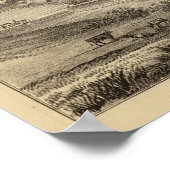 Flour Mills, Isenours Glenwood, Minnesota Poster (Hoek)