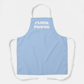 Flour Power Funny French Blue Schort (Voorkant)