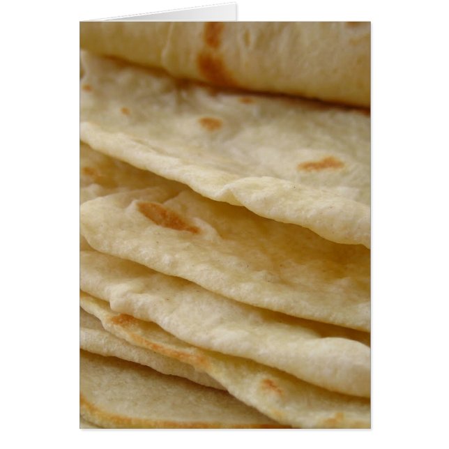 Flour Tortillas (Voorkant)