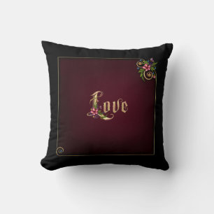 Flourina Love Verse - Kussen