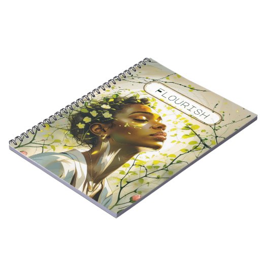 Flourish Notebook Notitieboek (Linkerzijde)