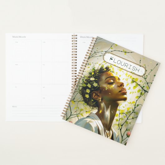 Flourish Planner (Display)