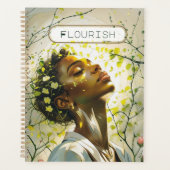 Flourish Planner (Voorkant)