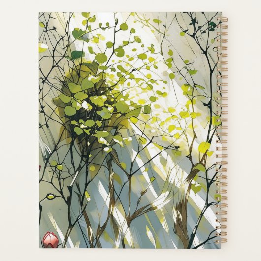 Flourish Planner (Achterkant)