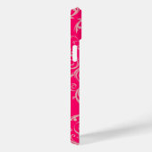 Flourish Swirl Case-Mate iPhone Case (Achterkant / Rechts)