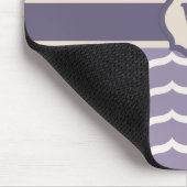 Flourned Zigzag Mousepad Muismat (Hoek)
