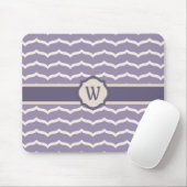 Flourned Zigzag Mousepad Muismat (Met muis)