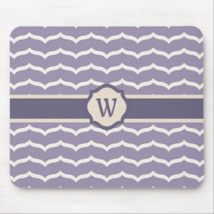 Flourned Zigzag Mousepad Muismat