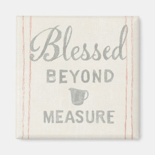 Floursack Kitchen VI Magneet