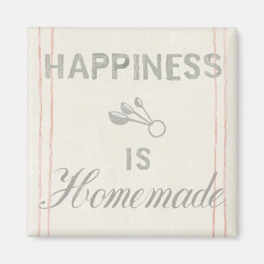 Floursack Kitchen VIII Magneet (Voorkant)