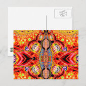 Flov5cx Briefkaart (Voorkant / Achterkant)