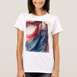 Flow als rok met deze mode t-shirt