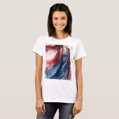 Flow als rok met deze mode t-shirt (Voorkant volledig)