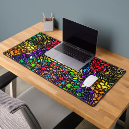 Flow Desk Mat