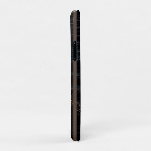 Flow - Diepe Wateren Case-Mate iPhone Case (Achterkant/rechts)