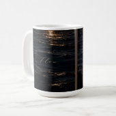 Flow - Diepe Wateren Koffiemok (Voorkant links)