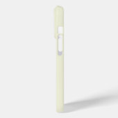 Flow Don’t Force Minimale iPhone 1Hoes Case-Mate iPhone Case (Achterkant / Links)