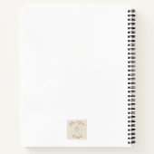 Flow & Grow Journal Notitieboek (Achterkant)