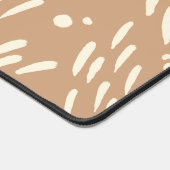 Flow in Tan en Cream Bureaumat (Hoek)