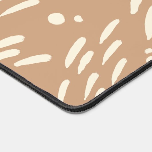 Flow in Tan en Cream Bureaumat (Hoek)