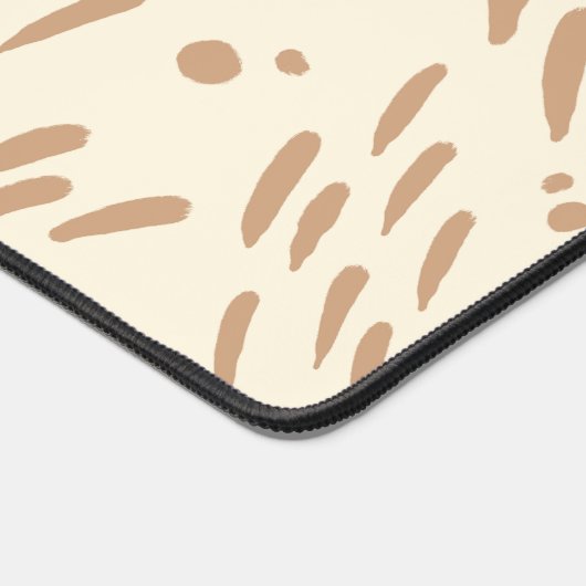 Flow in Tan en Cream Bureaumat (Hoek)