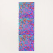 Flow Mandala Yoga Mat (Achterkant)
