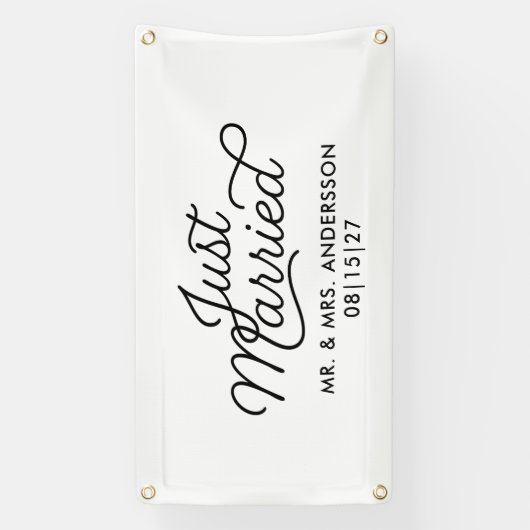 Flow net getrouwd auto banner (Verticaal)