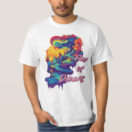 Flow of Dreams T-shirt