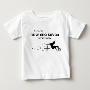 Flow one-Seven : Baby Team Rider Shirt