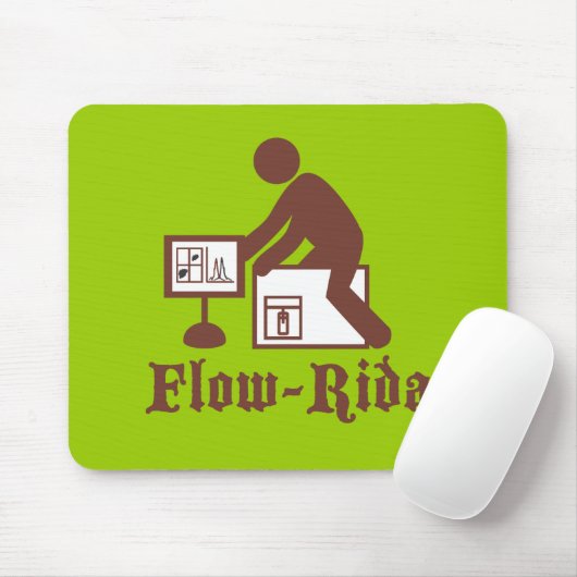 Flow Rida Muismat (Met muis)