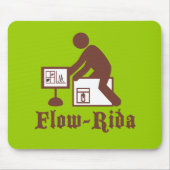 Flow Rida Muismat (Voorkant)