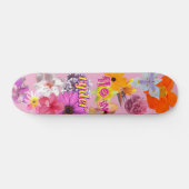 flow ryder Skateboard (Horizontaal)