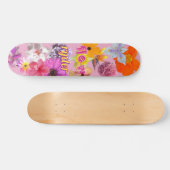 flow ryder Skateboard (Horizontaal)