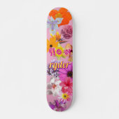 flow ryder Skateboard (Voorkant)