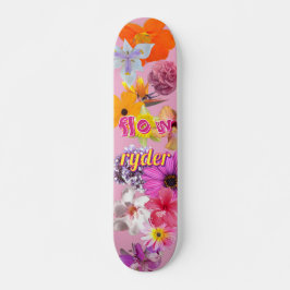 flow ryder Skateboard