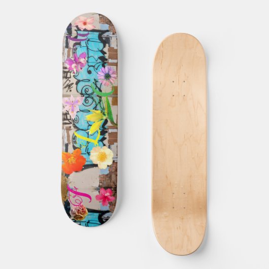 Flow Skateboard (Voorkant)