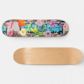 Flow Skateboard (Horizontaal)