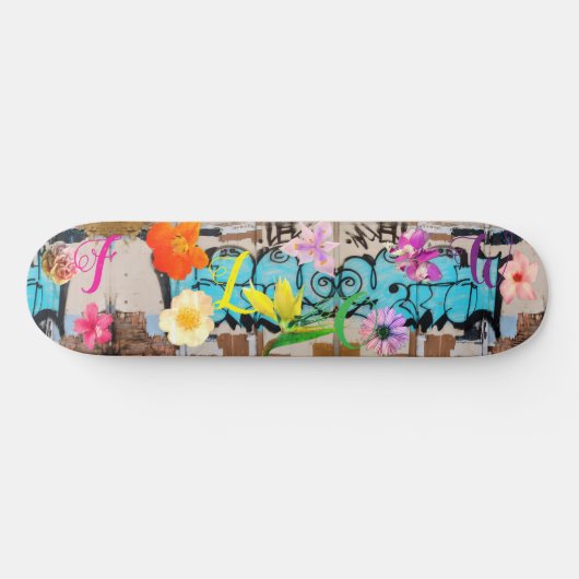Flow Skateboard (Horizontaal)