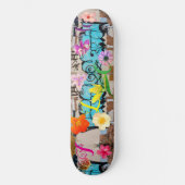Flow Skateboard (Voorkant)
