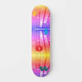 Flow Skateboard (Voorkant)