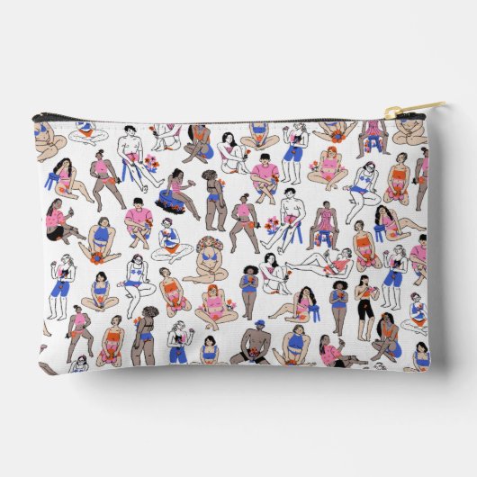 Flow State Personal Etui (Achterkant)