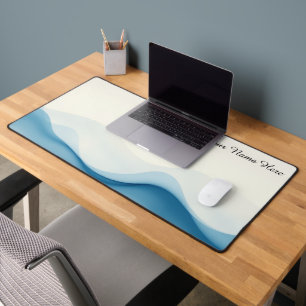 Flow State Vloeiende Beweging Abstract Modern Bureaumat