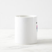 Flow with Confidence – Artistic Gymnastics Mug Koffiemok (Center)
