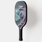 Flow with Energy beroemd gemaakt door Pickleball H Paddle (Links)