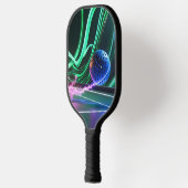 Flow with Energy beroemd gemaakt door Pickleball H Paddle (Links)