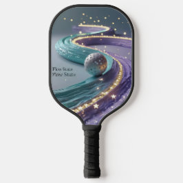 Flow with Energy beroemd gemaakt door Pickleball H Pickleball Paddle