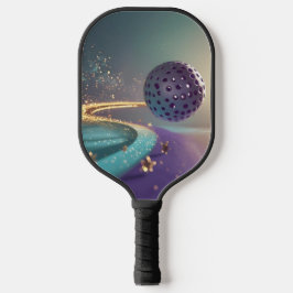 Flow with Energy beroemd gemaakt door Pickleball H Pickleball Paddle