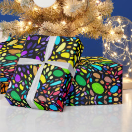 Flow Wrapping Paper Cadeaupapier