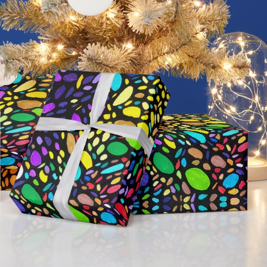 Flow Wrapping Paper Cadeaupapier (Feestdagen)