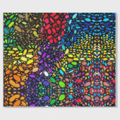 Flow Wrapping Paper Cadeaupapier (Vlak)